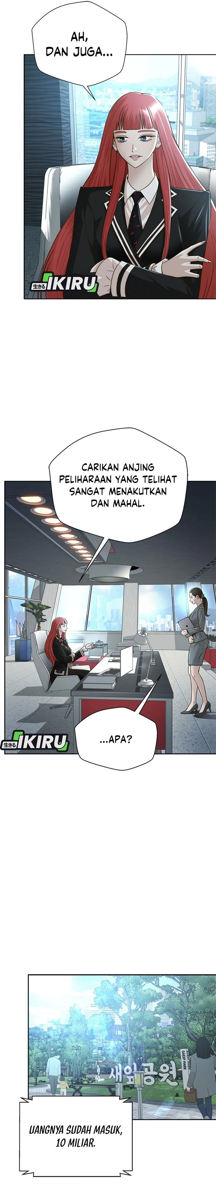 Judge Lee Han Young Chapter 71 Gambar 30