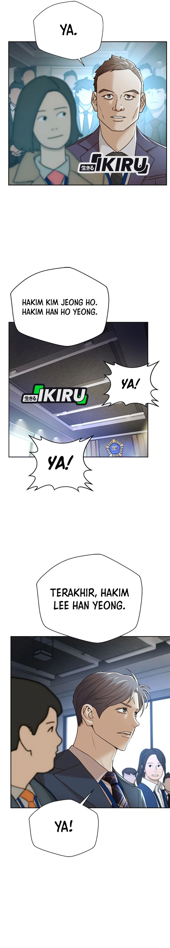 Judge Lee Han Young Chapter 73 Gambar 24