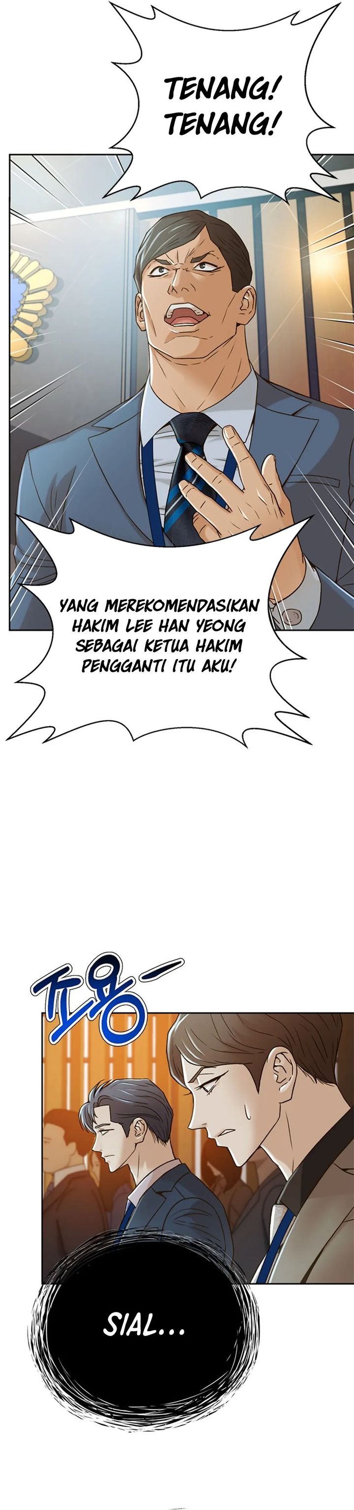 Judge Lee Han Young Chapter 73 Gambar 27