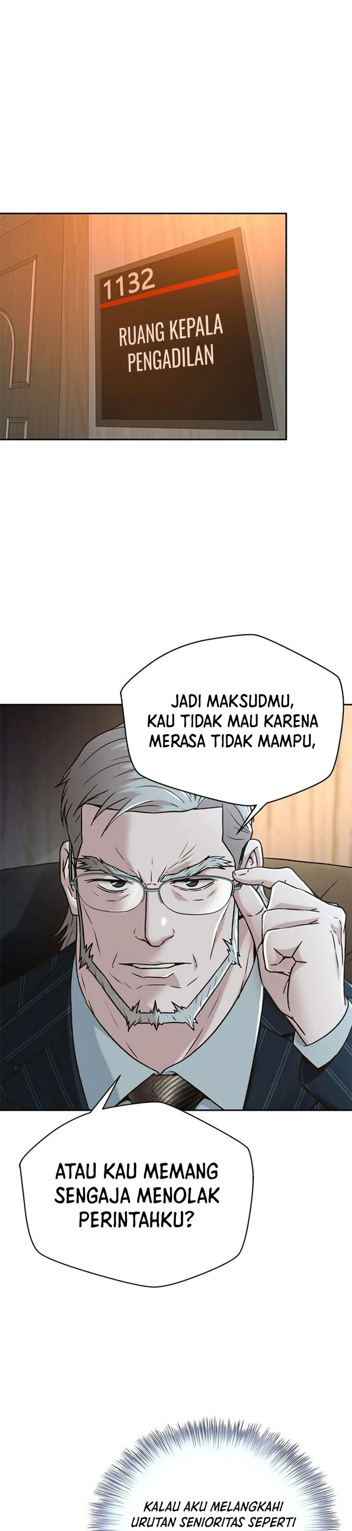 Judge Lee Han Young Chapter 73 Gambar 29