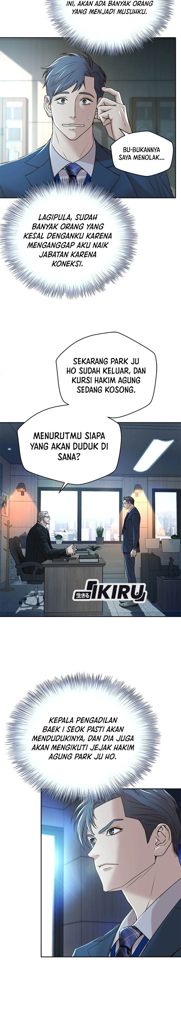 Judge Lee Han Young Chapter 73 Gambar 30