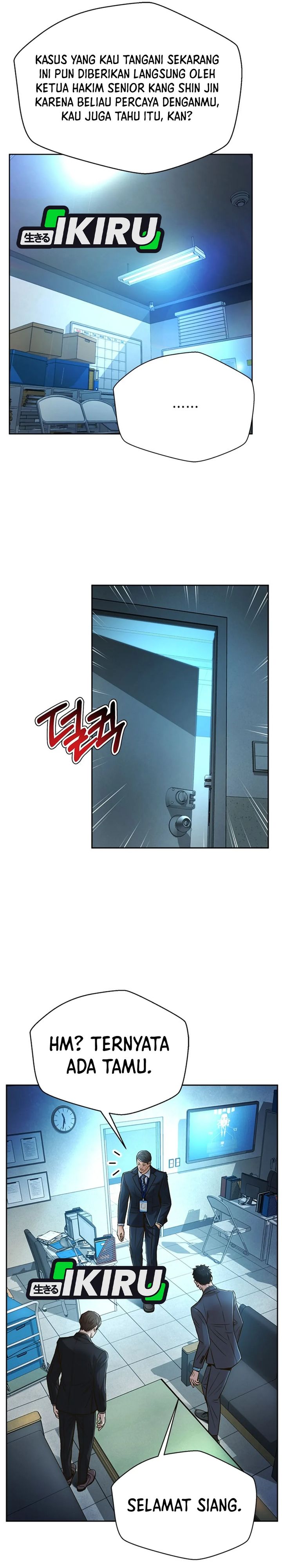 Judge Lee Han Young Chapter 74 Gambar 13