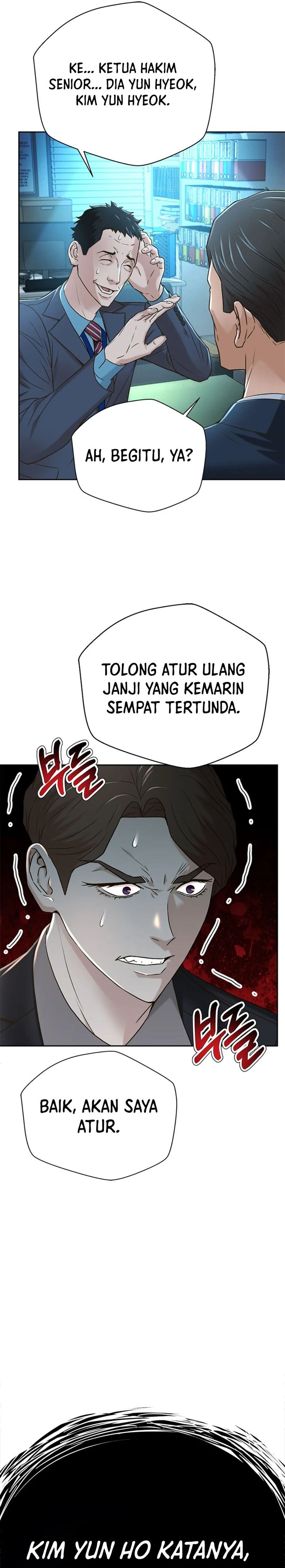 Judge Lee Han Young Chapter 74 Gambar 15