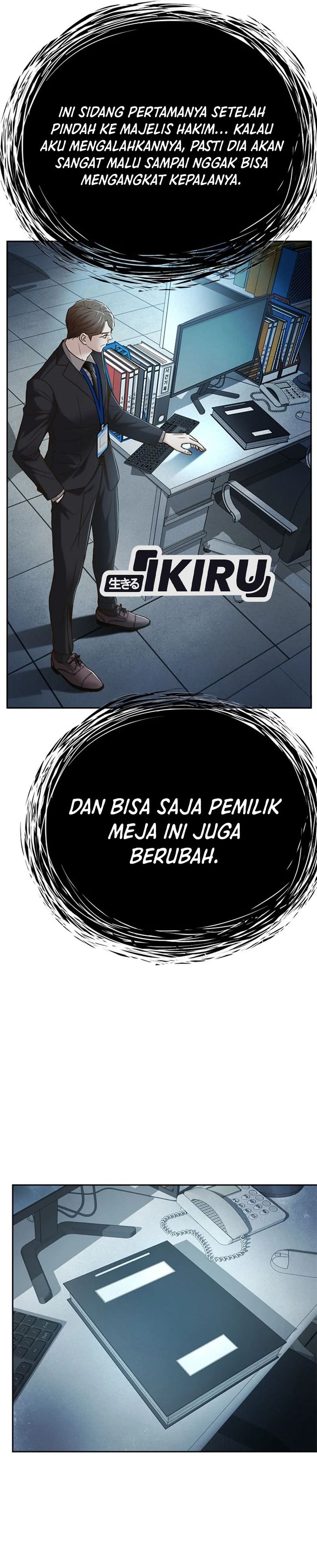 Judge Lee Han Young Chapter 74 Gambar 24
