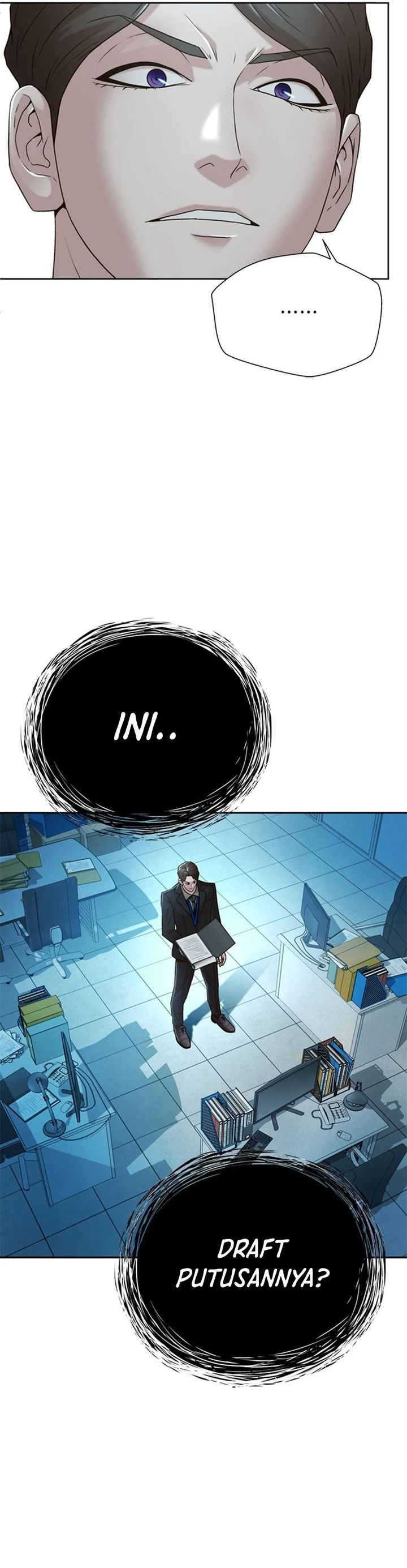 Judge Lee Han Young Chapter 74 Gambar 28