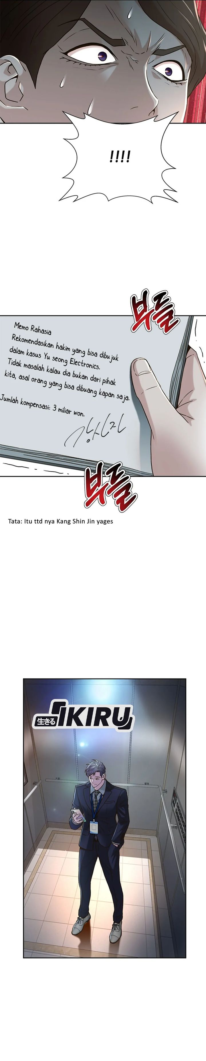 Judge Lee Han Young Chapter 74 Gambar 30