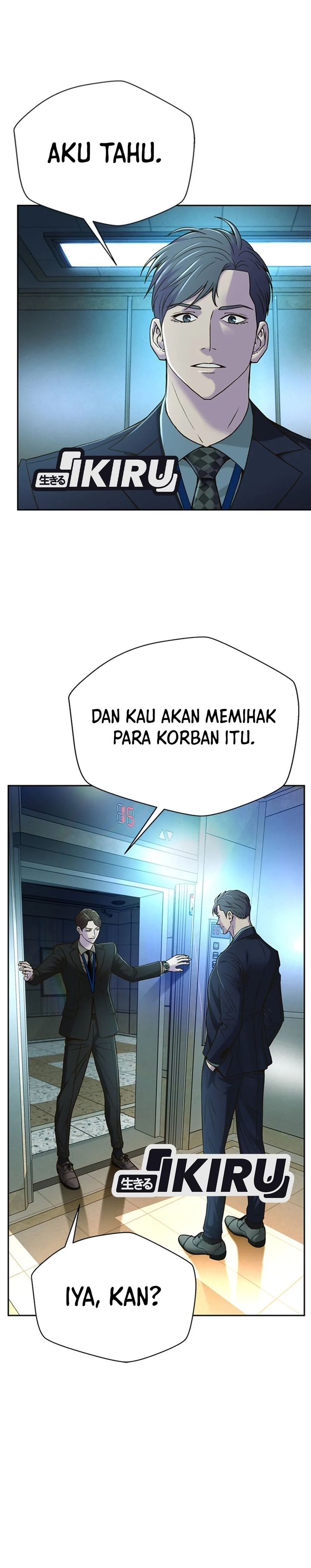 Judge Lee Han Young Chapter 74 Gambar 34