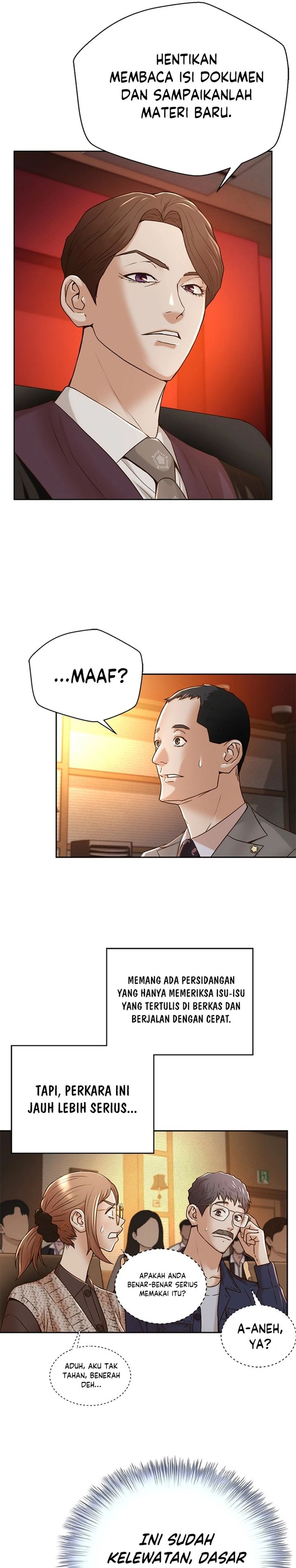 Judge Lee Han Young Chapter 77 Gambar 10