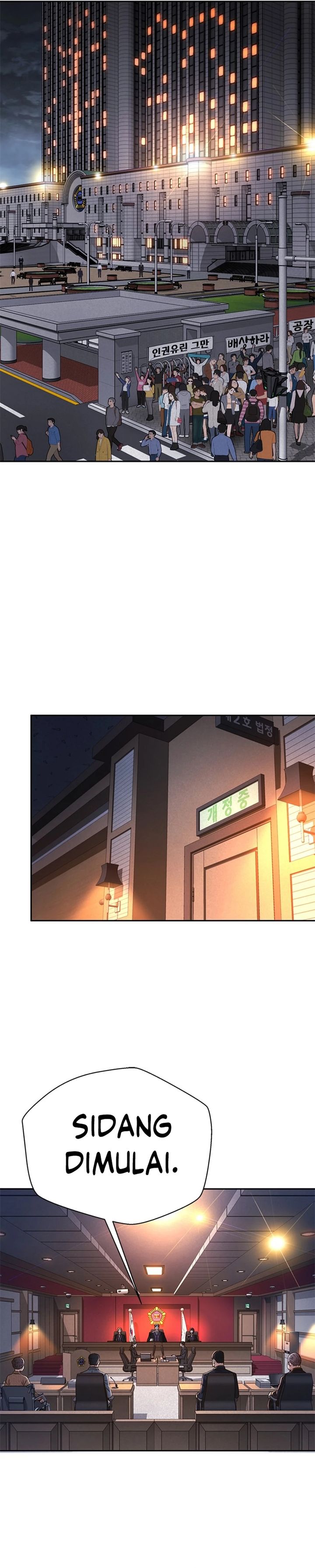 Judge Lee Han Young Chapter 78 Gambar 2