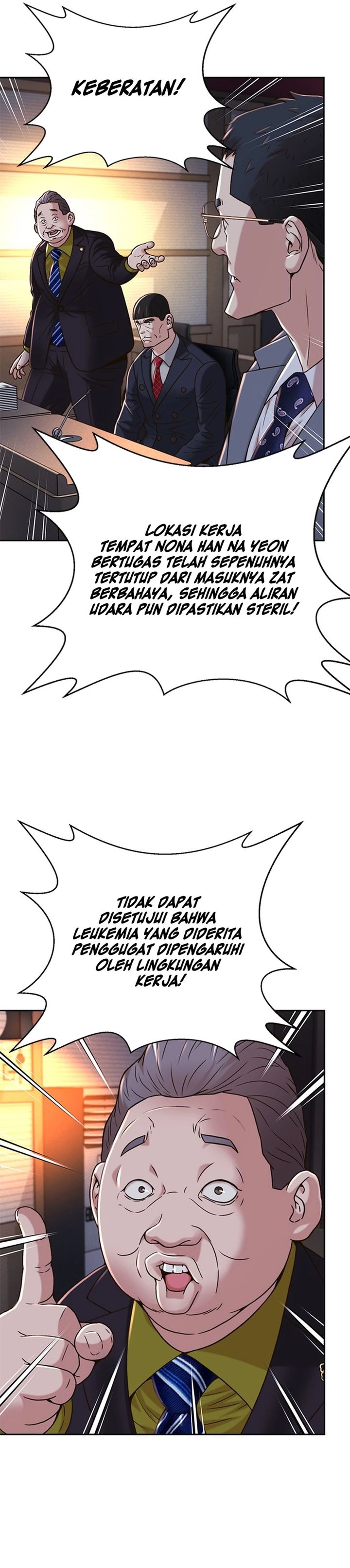 Judge Lee Han Young Chapter 78 Gambar 4