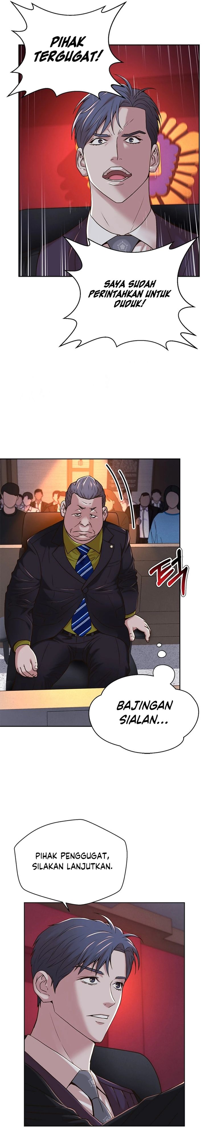Judge Lee Han Young Chapter 78 Gambar 7
