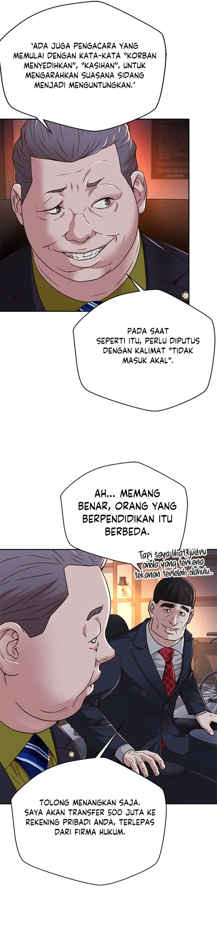 Judge Lee Han Young Chapter 78 Gambar 9