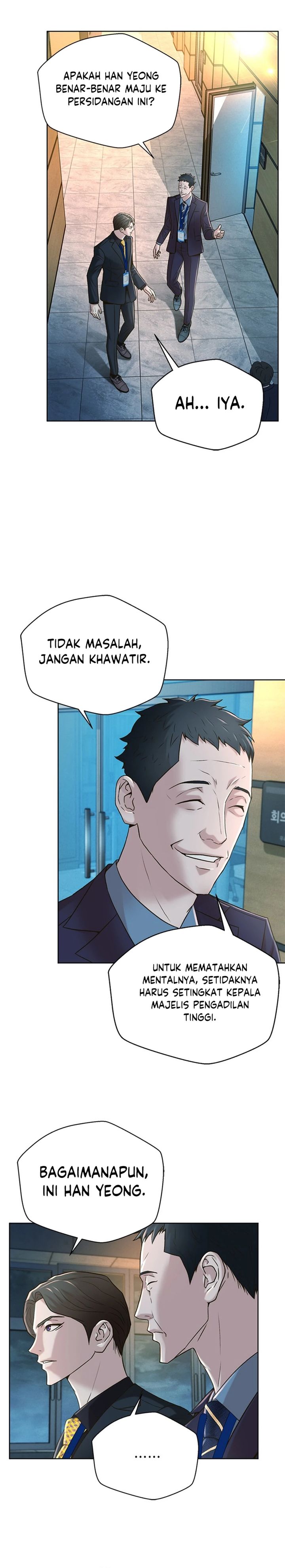 Judge Lee Han Young Chapter 78 Gambar 12