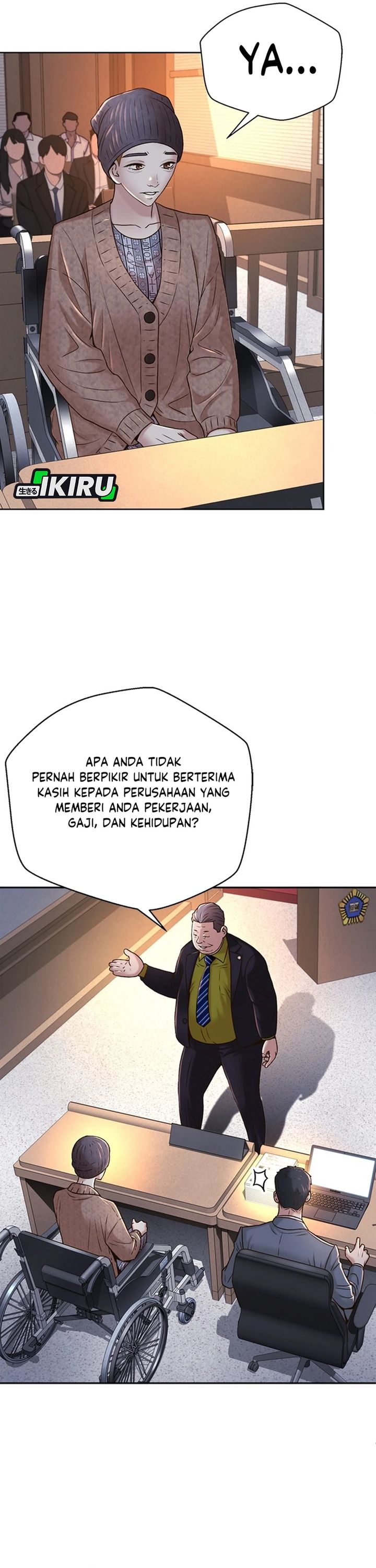 Judge Lee Han Young Chapter 78 Gambar 15
