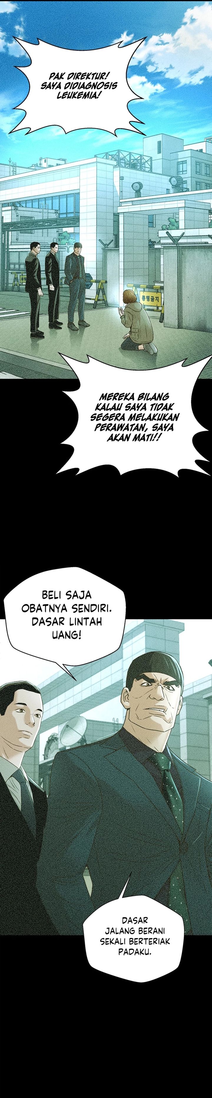 Judge Lee Han Young Chapter 78 Gambar 17