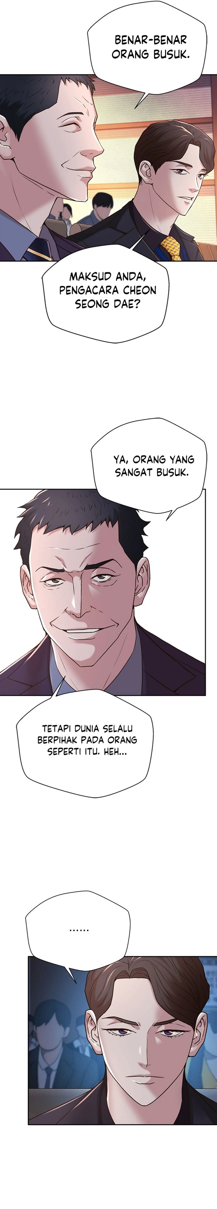 Judge Lee Han Young Chapter 78 Gambar 21