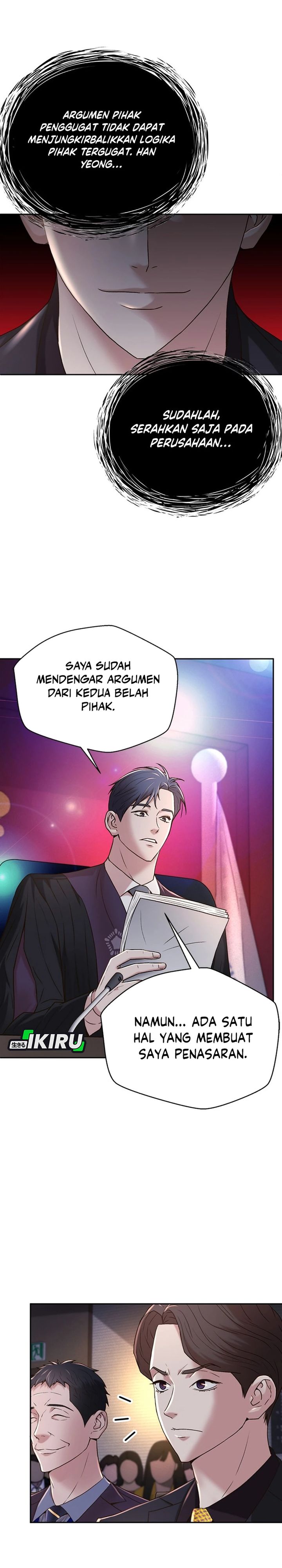Judge Lee Han Young Chapter 78 Gambar 22