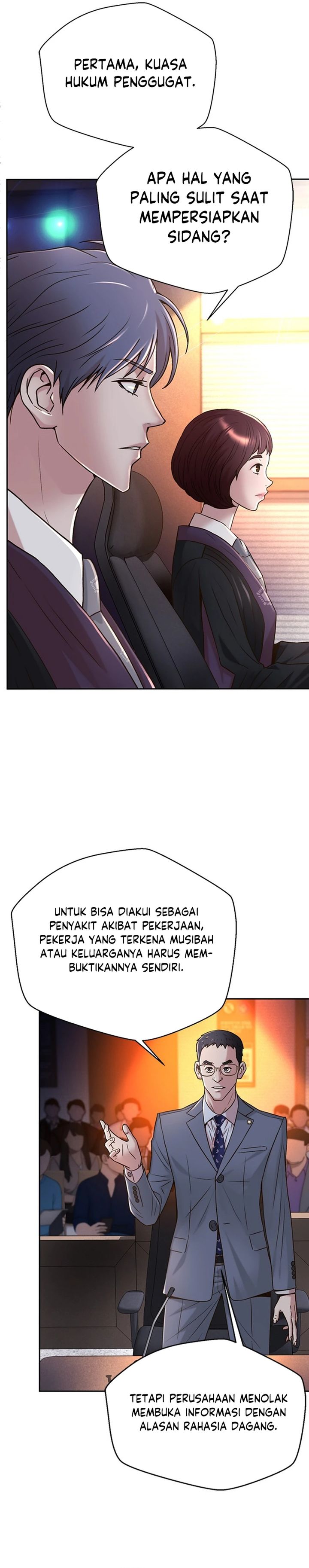 Judge Lee Han Young Chapter 78 Gambar 24