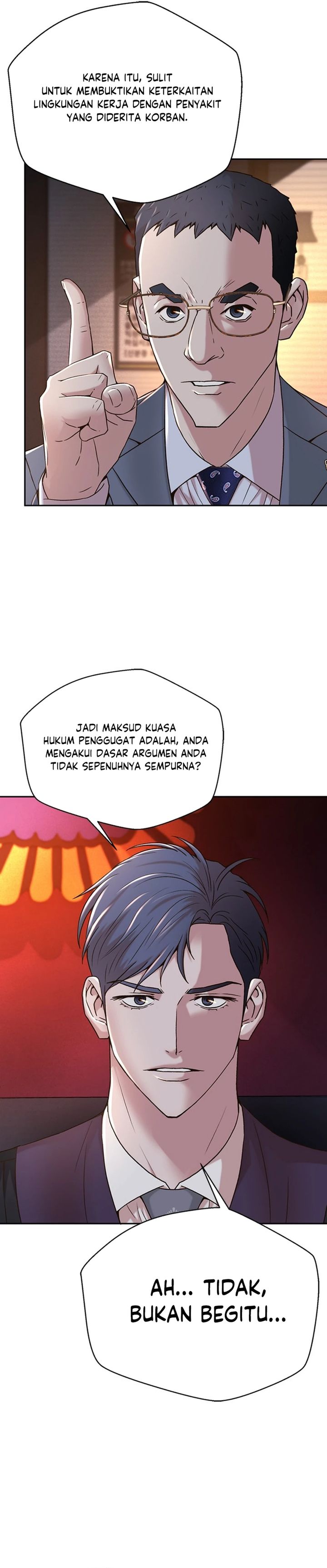 Judge Lee Han Young Chapter 78 Gambar 25