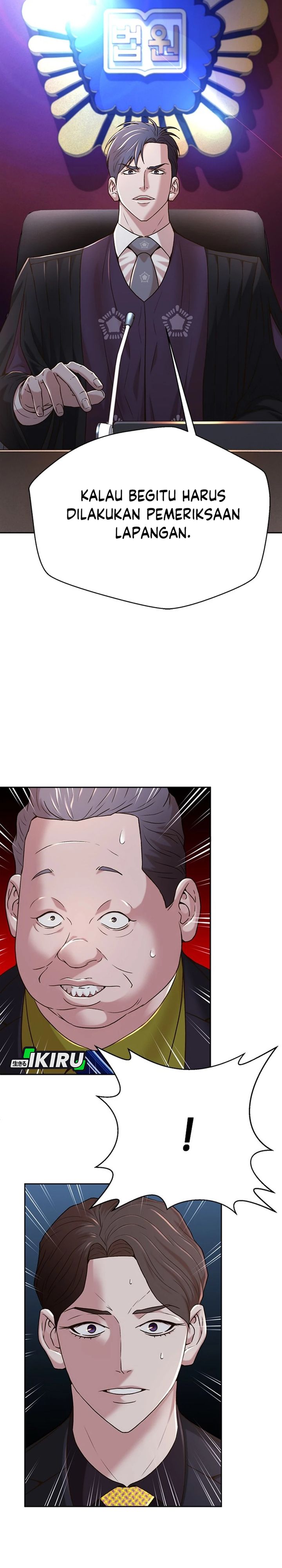 Judge Lee Han Young Chapter 78 Gambar 30