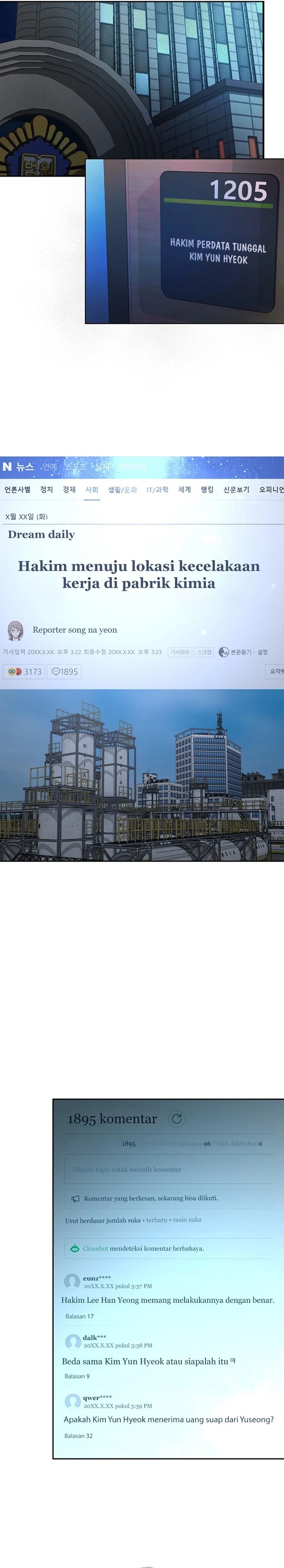 Judge Lee Han Young Chapter 79 Gambar 4