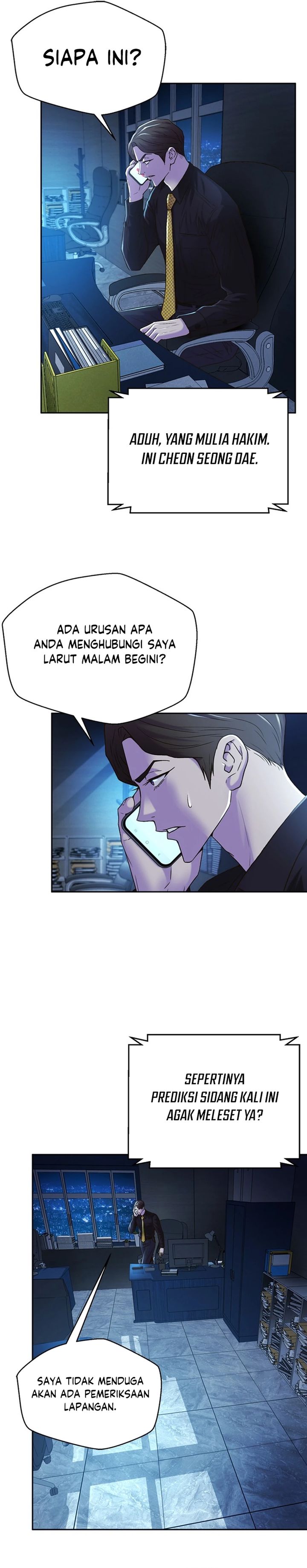 Judge Lee Han Young Chapter 79 Gambar 6