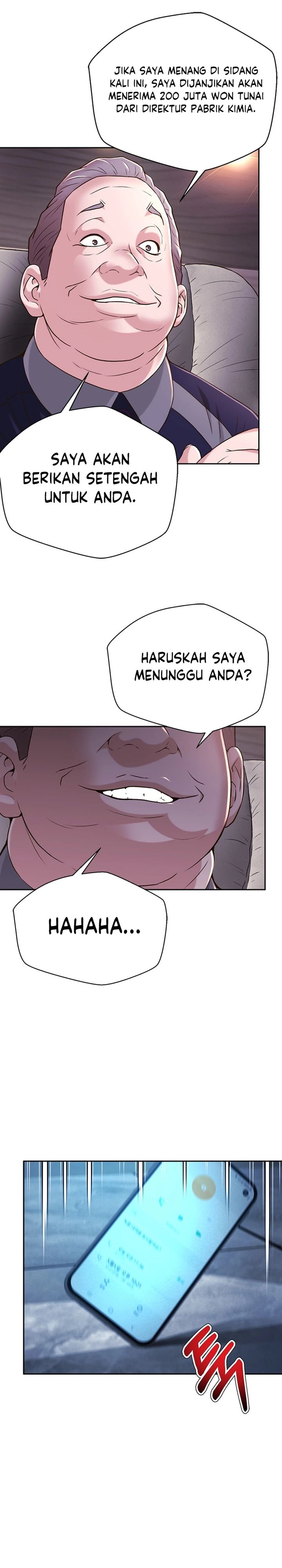 Judge Lee Han Young Chapter 79 Gambar 10