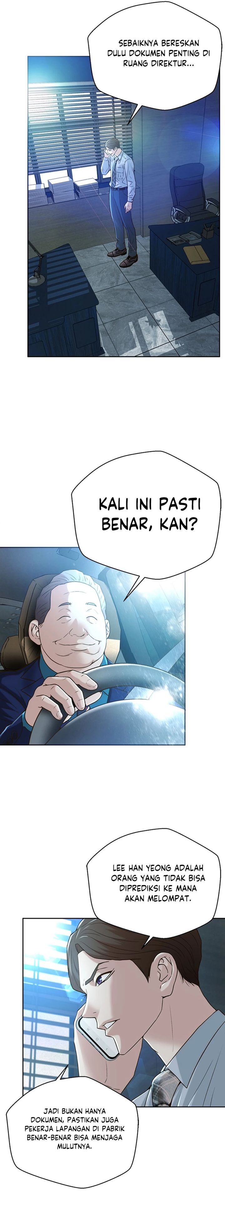 Judge Lee Han Young Chapter 79 Gambar 16