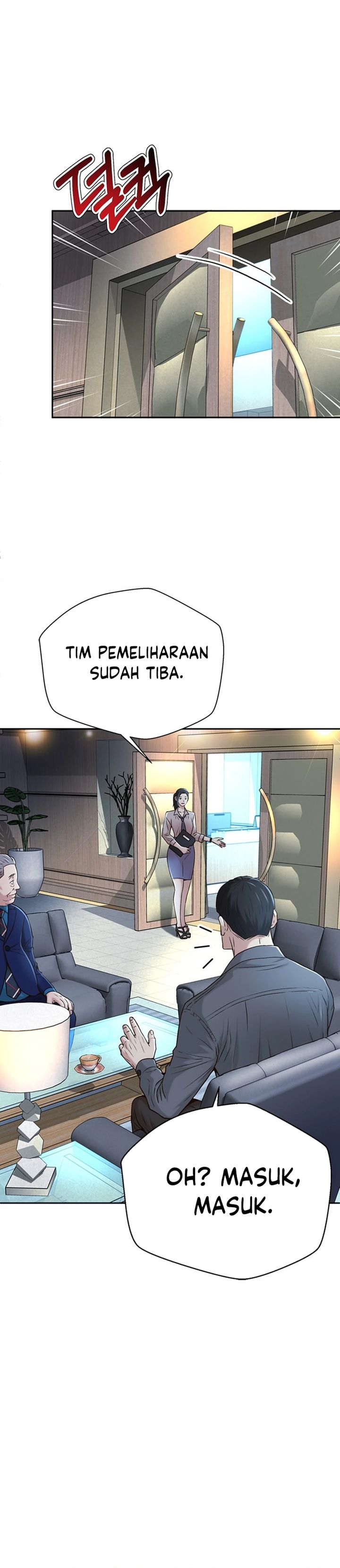 Judge Lee Han Young Chapter 79 Gambar 19