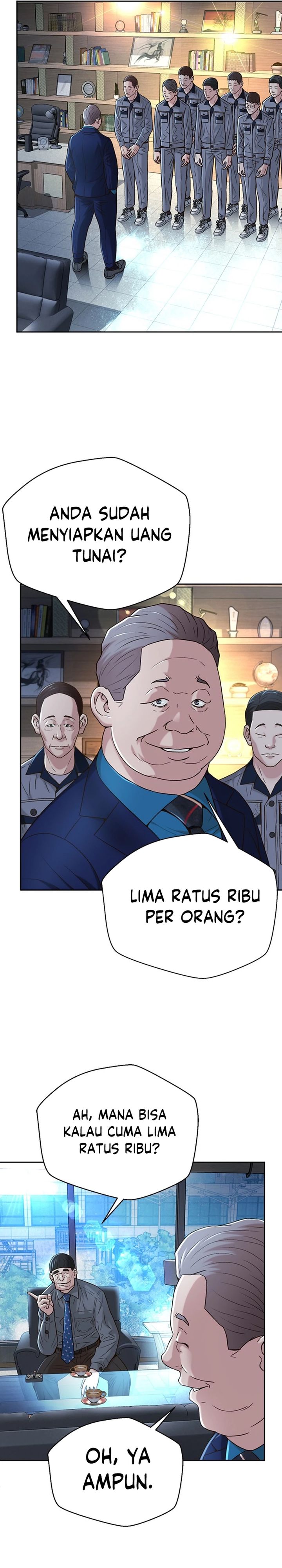 Judge Lee Han Young Chapter 79 Gambar 20