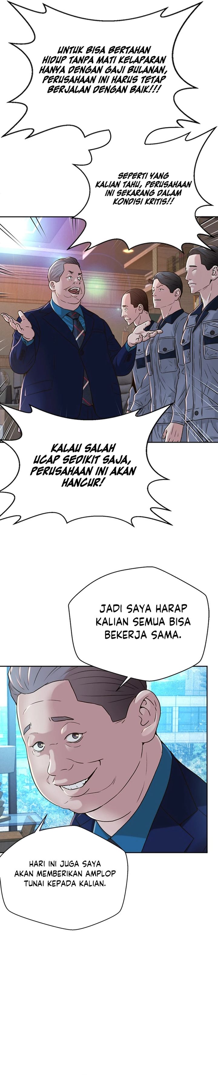 Judge Lee Han Young Chapter 79 Gambar 22