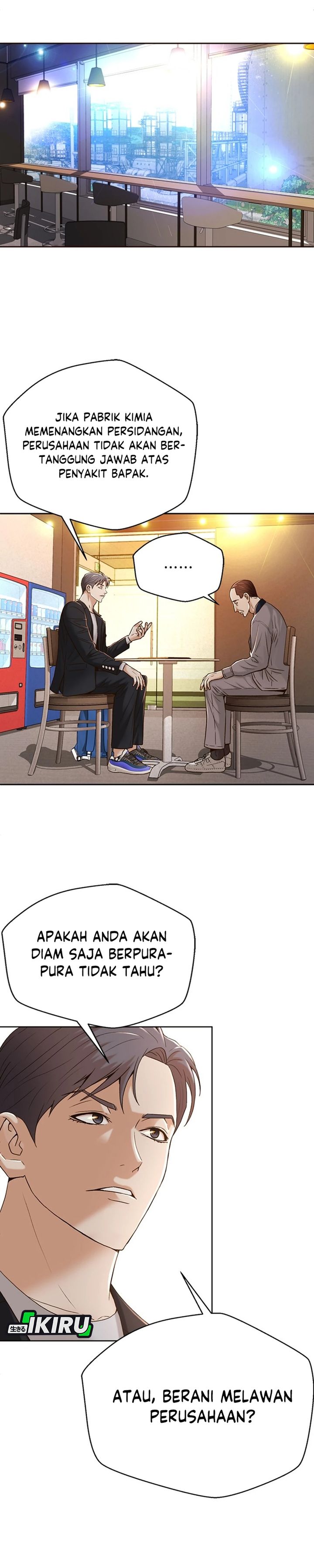 Judge Lee Han Young Chapter 79 Gambar 32