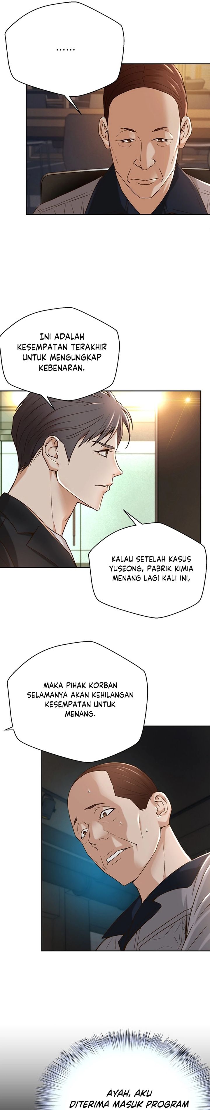 Judge Lee Han Young Chapter 79 Gambar 33