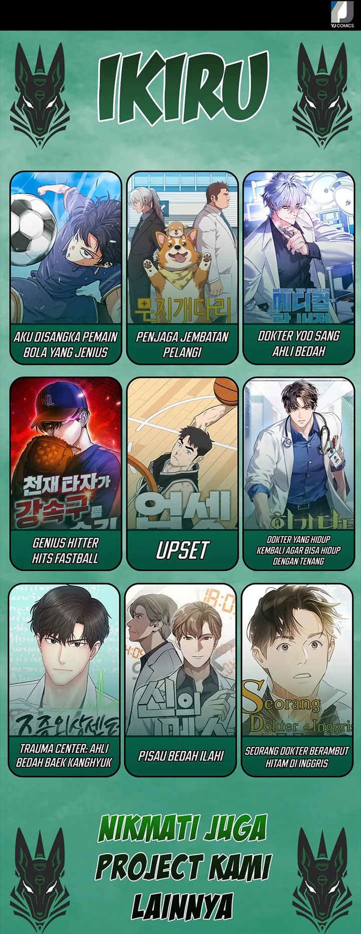 Judge Lee Han Young Chapter 79 Gambar 36