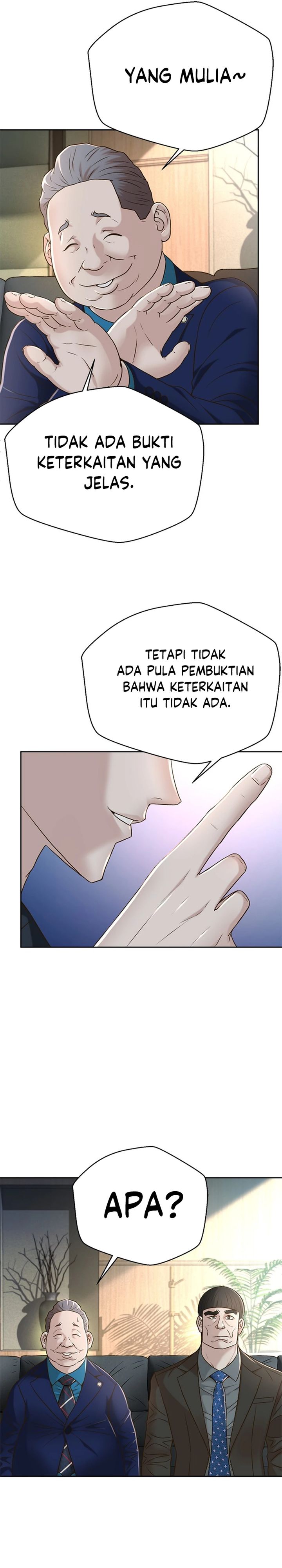 Judge Lee Han Young Chapter 80 Gambar 4