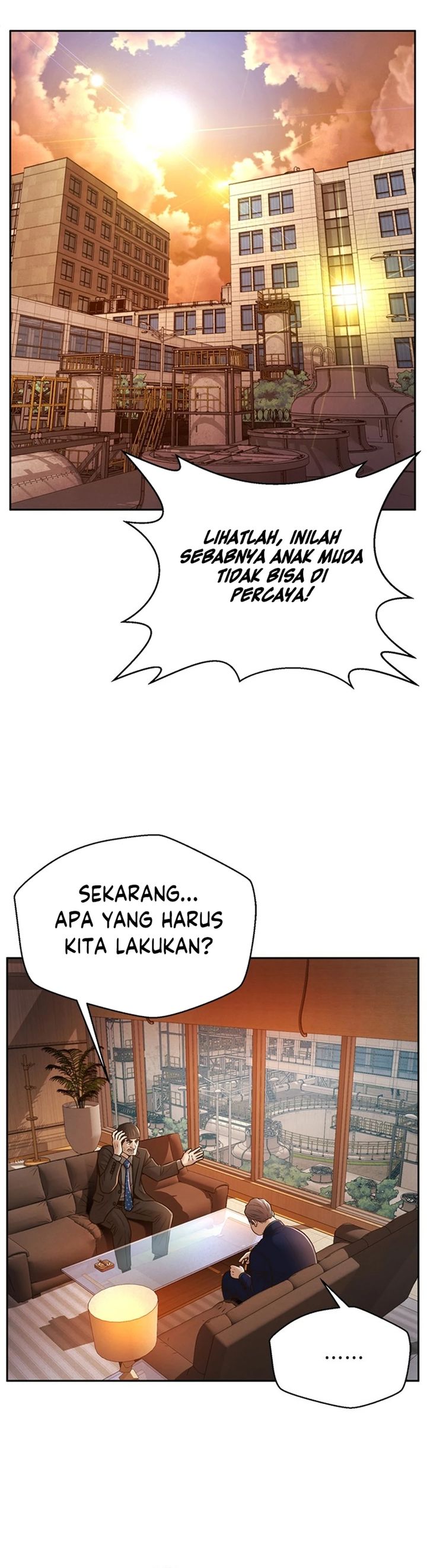 Judge Lee Han Young Chapter 80 Gambar 6