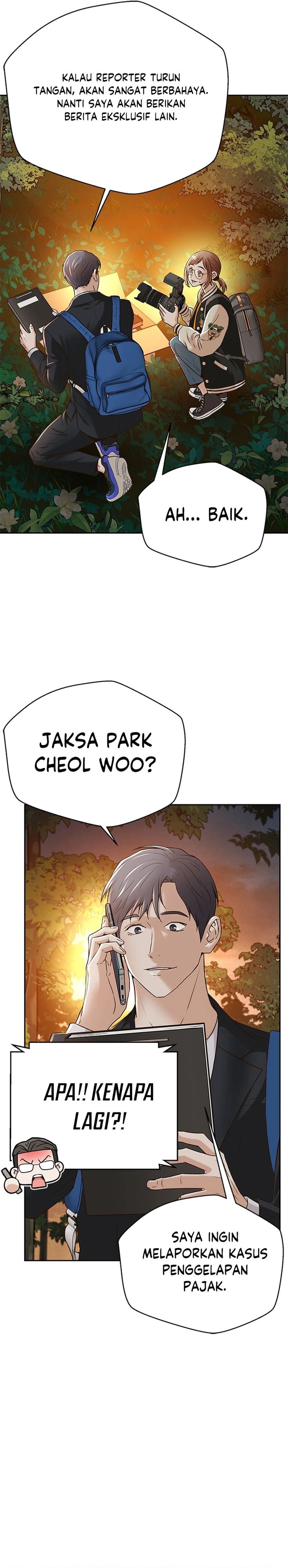 Judge Lee Han Young Chapter 80 Gambar 11