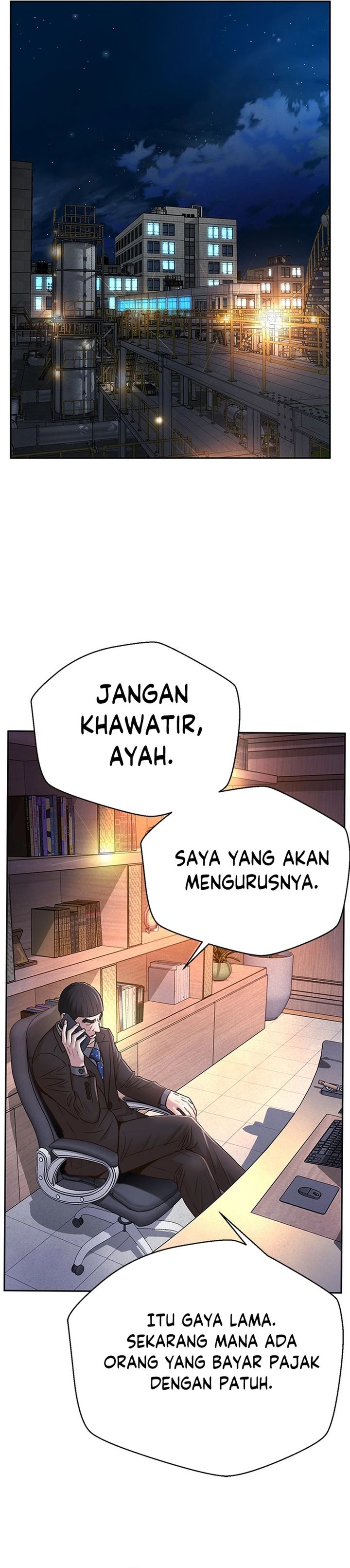 Judge Lee Han Young Chapter 80 Gambar 12