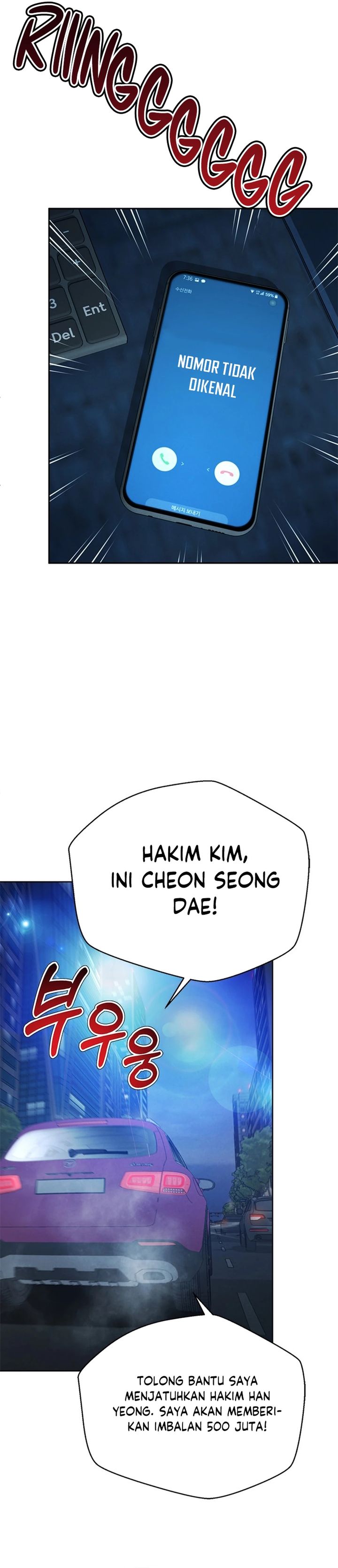 Judge Lee Han Young Chapter 80 Gambar 16