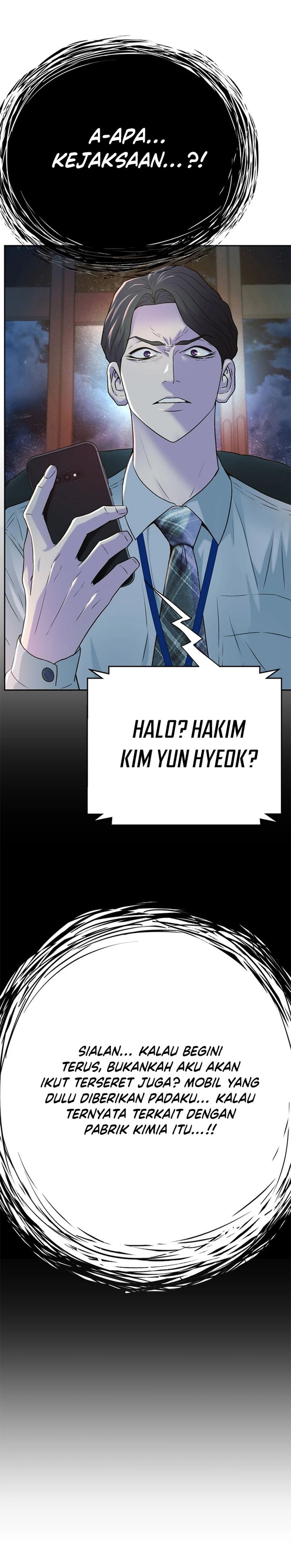 Judge Lee Han Young Chapter 80 Gambar 18