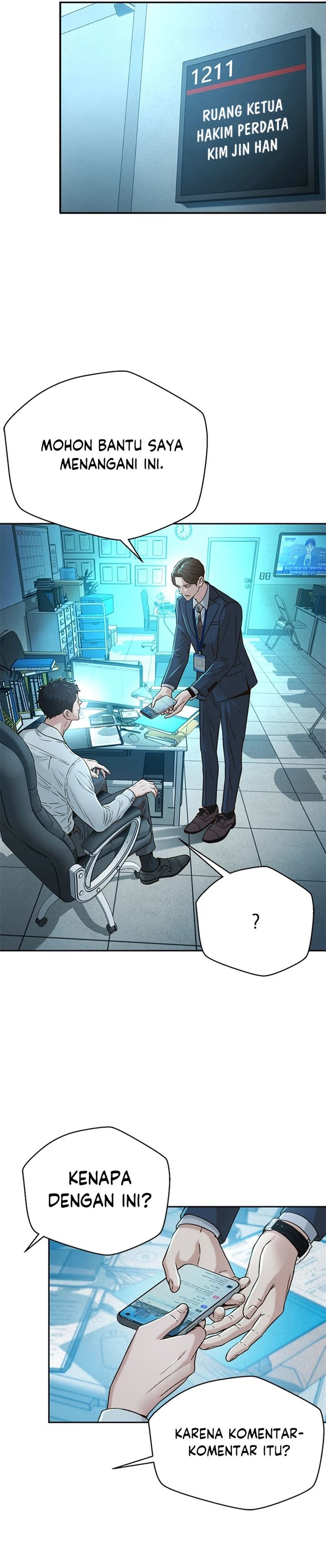 Judge Lee Han Young Chapter 80 Gambar 19