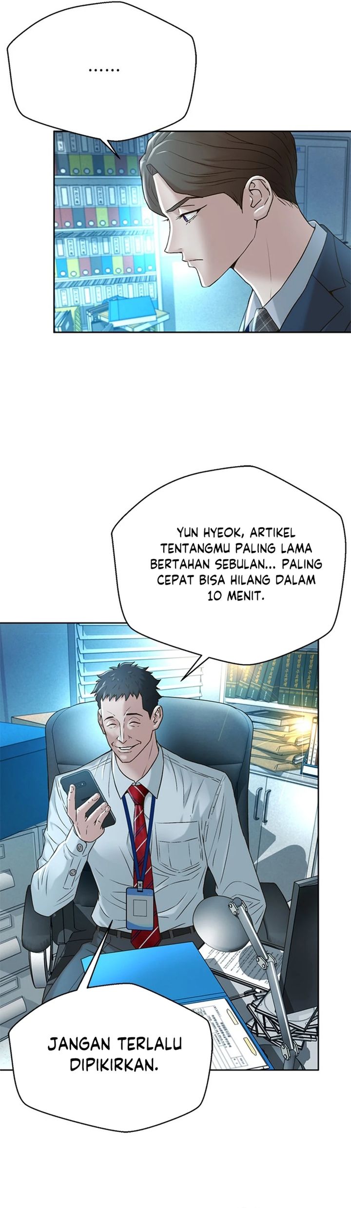 Judge Lee Han Young Chapter 80 Gambar 20