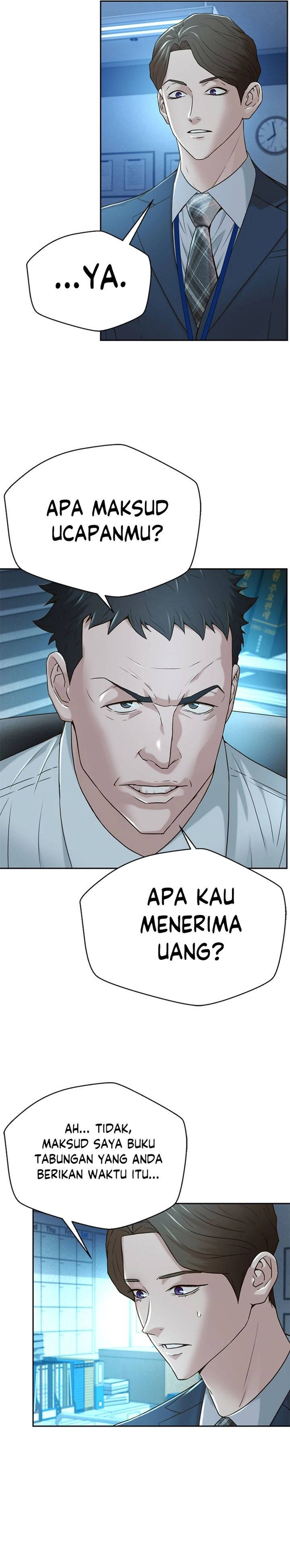 Judge Lee Han Young Chapter 80 Gambar 23