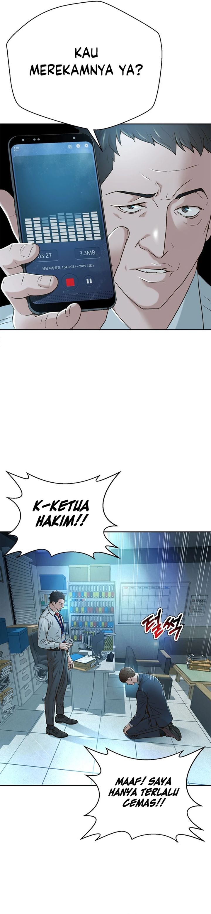 Judge Lee Han Young Chapter 80 Gambar 26