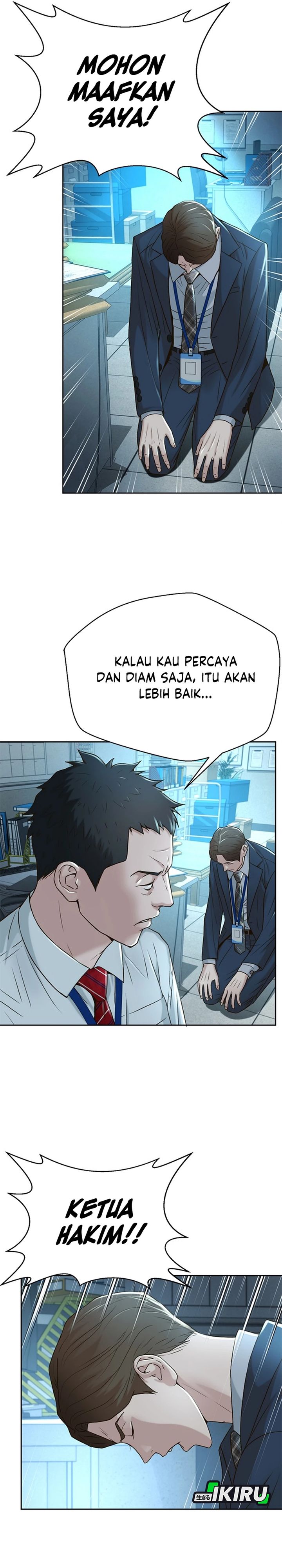 Judge Lee Han Young Chapter 80 Gambar 28