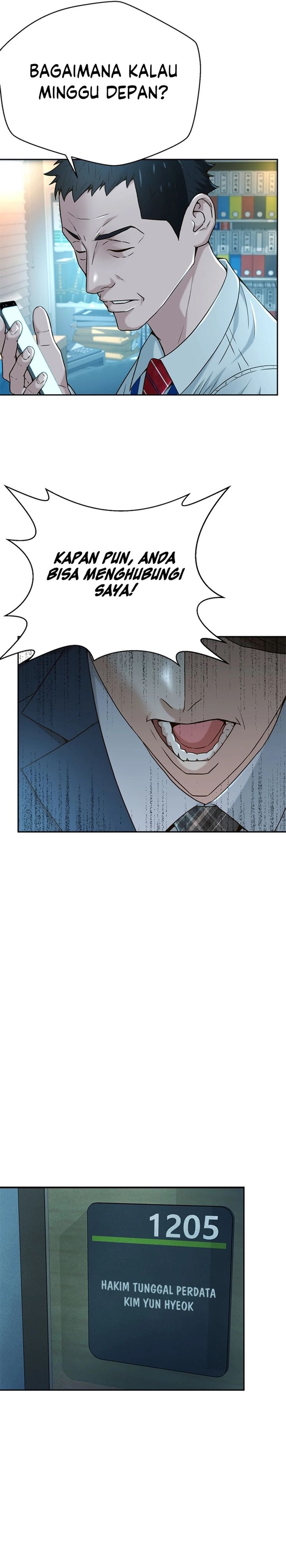 Judge Lee Han Young Chapter 80 Gambar 30