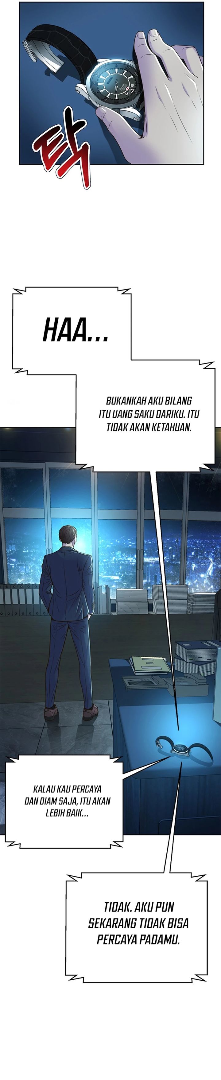 Judge Lee Han Young Chapter 80 Gambar 32