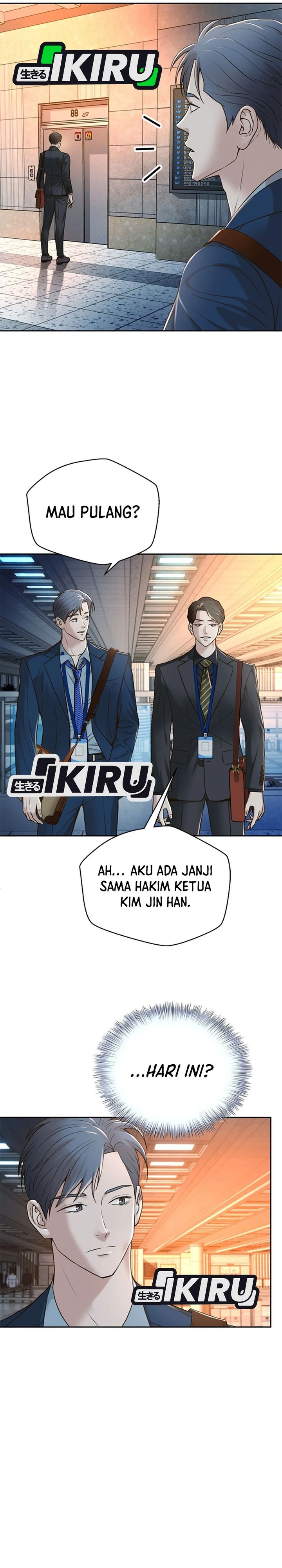 Judge Lee Han Young Chapter 83 Gambar 3