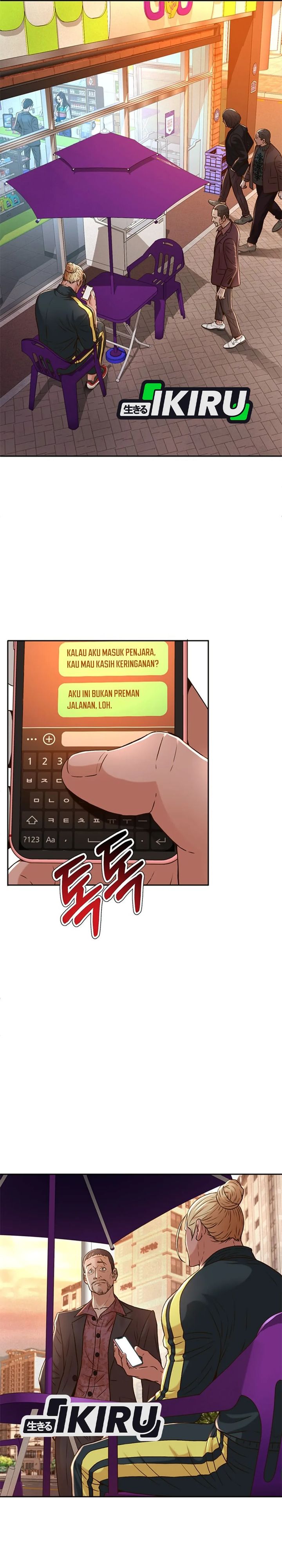 Judge Lee Han Young Chapter 83 Gambar 8