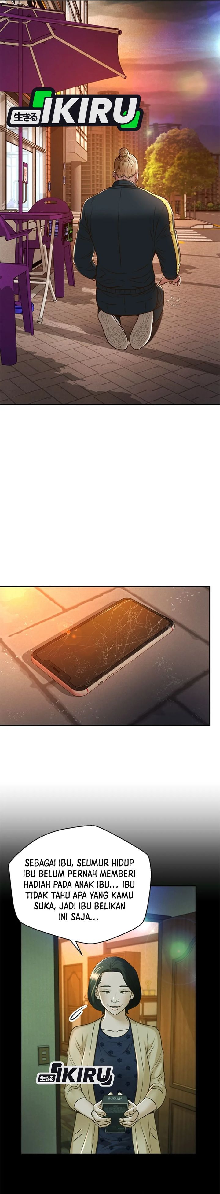 Judge Lee Han Young Chapter 83 Gambar 21